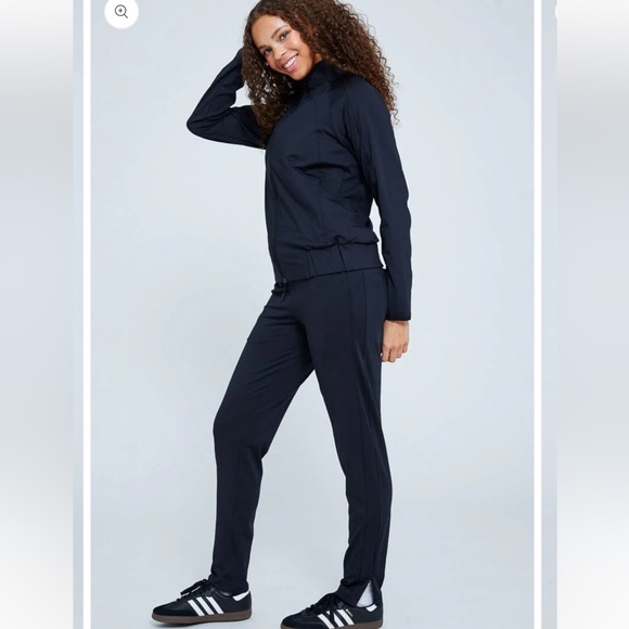 Jo And Jax Lightspeed Pants Dance Black Size: XXSA based on measurements - Picture 4 of 9